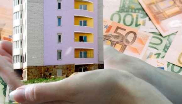 Jó napot, egy tömbházat kérek – mondta egy befektető, és előkapott egymillió eurót