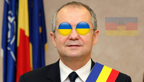 A kolozsvári bíró esete a rendkívüli ukrán zászlókkal és a „multikulti” mindennapokkal