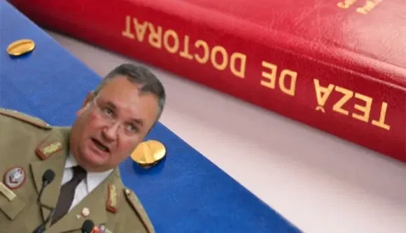 Azért nem zárult le a Ciucă elleni plágiumvádak vizsgálata, mivel el sem kezdődött