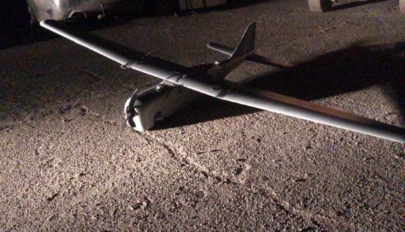 Rejtélyes eredetű, cirill betűs feliratú drón borzolja a kedélyeket Beszterce-Naszód megyében