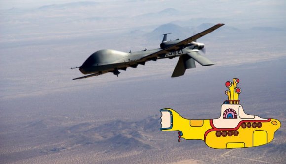 Mini-tengeralattjárót és drónokat is gyárthat hamarosan Románia