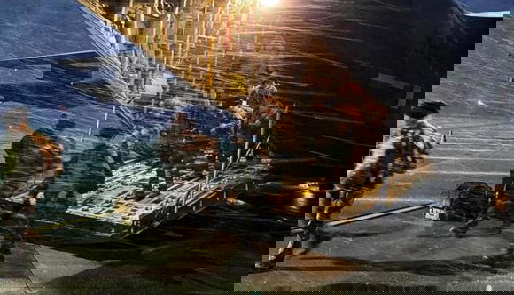 Francia katonák érkeztek Romániába elrettenteni az oroszokat