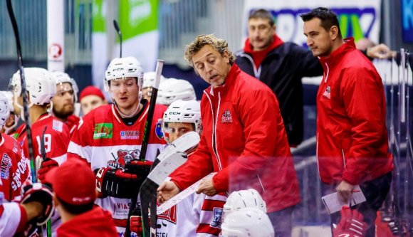 Min csúsznak el a dolgok: betegséghullám ejtette ki a gyergyói hokicsapatot az Erste Ligából