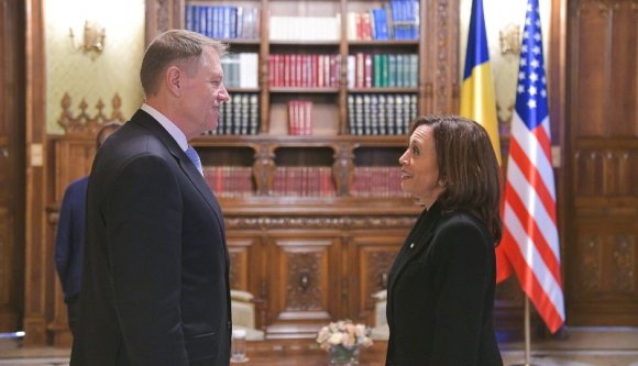 Az amerikai alelnök bukaresti látogatásának öt fontos mozzanata