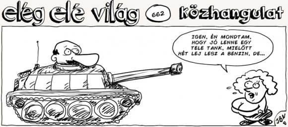 Elég elé világ – 662.