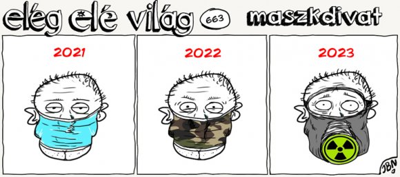 Elég elé világ – 663.