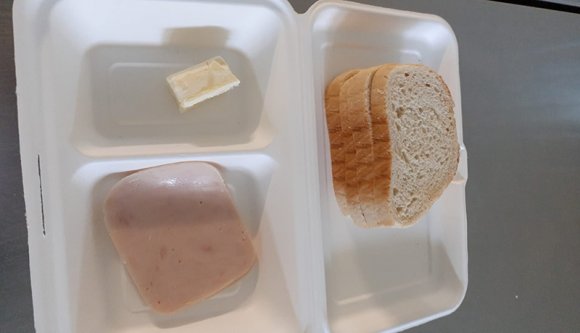 Elképesztően alacsony összegből kell megoldani egy kórházi beteg étkeztetését