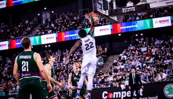 Nézőrekord lesz a kolozsvári BT Arénában: már elfogyott közel tízezer jegy az év kosármeccsére