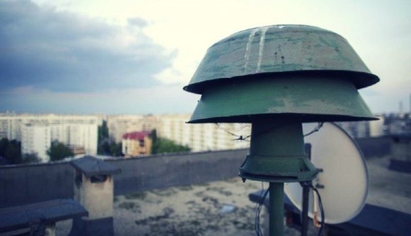 Légvédelmi szirénák vijjogása borzolta a kedélyeket Máramarosszigeten