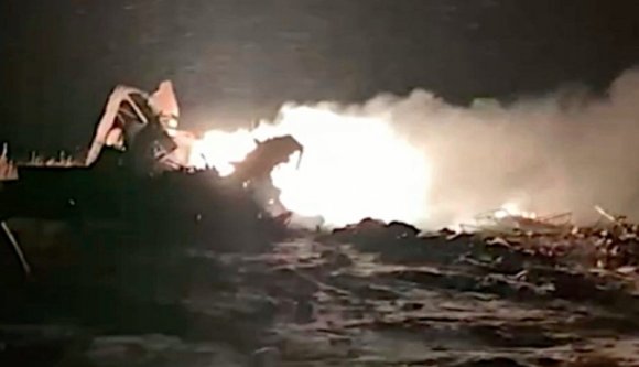 Egyszerre vesztette el egy vadászgépét és egy helikopterét a román légierő