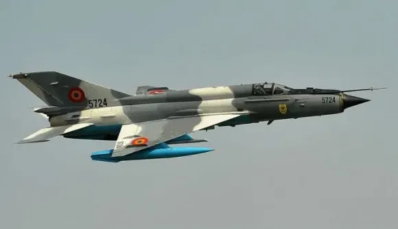 Lehet, hogy Románia Ukrajnának adja a leszerelt MiG–21-eseit. Persze jó kérdés, hogy ezzel segítünk-e