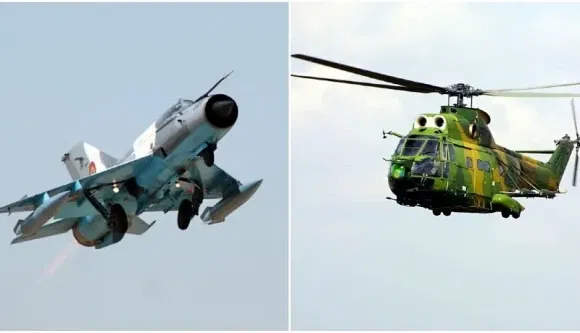 Ezért zuhant le a légierő vadászgépe és helikoptere a vizsgálatok hivatalos eredménye szerint