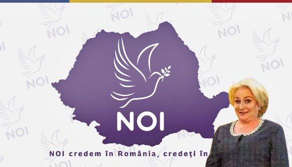 Románia első női (most már volt) miniszterelnöke visszatér!