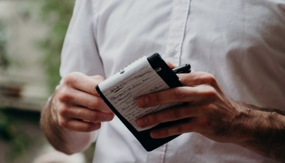 Egy ukrán menekült majdnem elájult, amikor kihozták neki a számlát egy kolozsvári étteremben