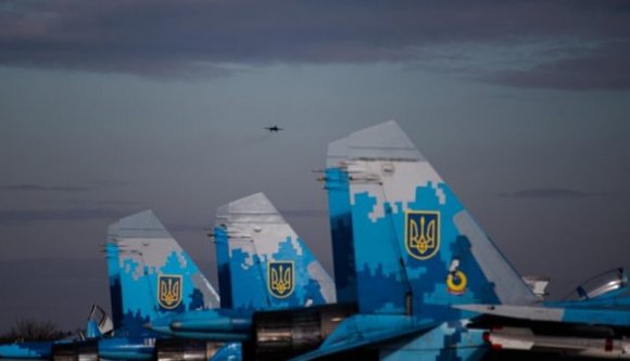 Az oroszok szerint Románia rejtegeti az ukránok orosz támadások után megmaradt katonai gépeit