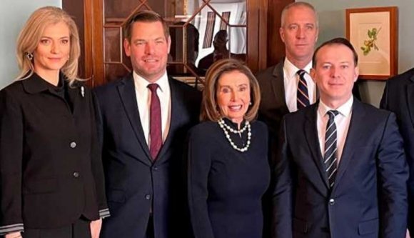 Ennyibe került a bukaresti szenátus elnökének washingtoni látogatása