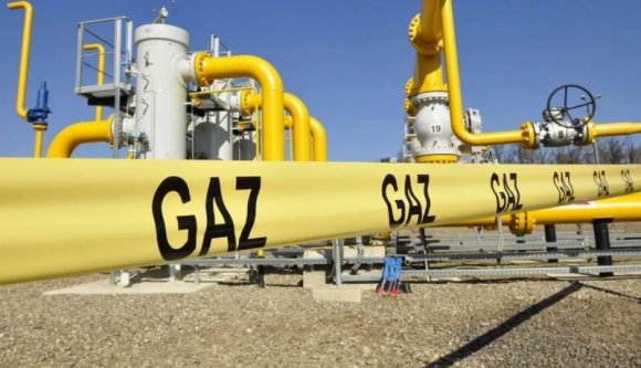 Ciucă nem tűnik igazán elragadtatottnak az ötlettől, hogy leállítsák a Romániába irányuló orosz gázszállítást