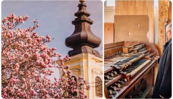 Hamarosan megcsodálhatjuk, hogyan restaurálták Mária Terézia váradi ajándékát