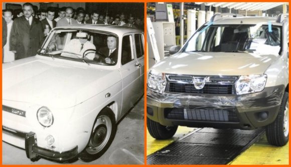 Bátran tapsoljon, aki úgy érzi: elkészült a tízmilliomodik Dacia