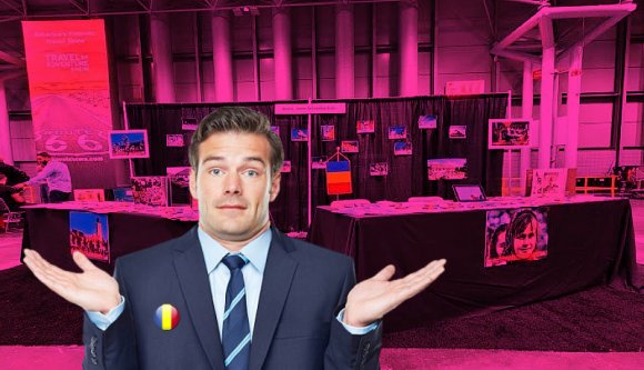 Mi ebben a ráció? Csúfosan leszerepelt Románia egy nemzetközi vásáron, ezért idén már nem megy el a többire