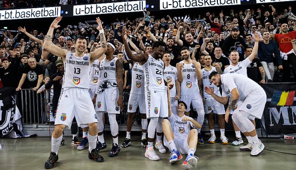 A kolozsvári nézőcsúcs kipipálva, a Final Four is egyre közelebb van