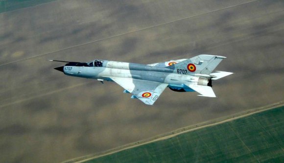 Lehet, hogy most zárul le a MiG-21 fejezet a román légierő történetében