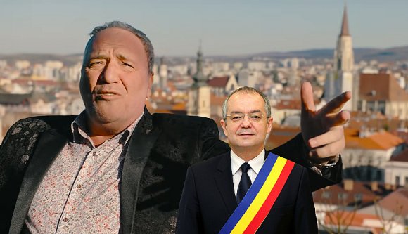 Kolozsvár polgármestere olyan nótás támogatást kapott, hogy attól az Avram Iancu-szobor is elpirul (VIDEÓval)