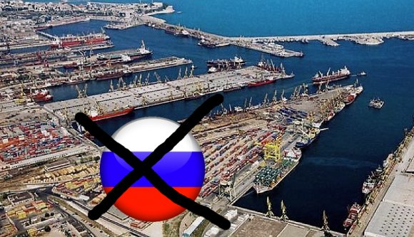 Románia megtiltja az orosz zászló alatt hajózó vízi járműveknek…