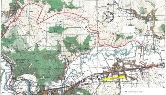 Ha minden jól megy, már nem kell sokat várni arra, hogy ne Segesváron keresztül kelljen araszolnia az átmenő forgalomnak