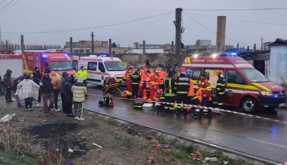 Négy gyerek és két felnőtt halt meg egy tordai tűzesetben