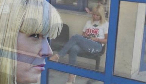 A görög határ közelében érték utol a börtönbüntetés elől menekülő Elena Udreát