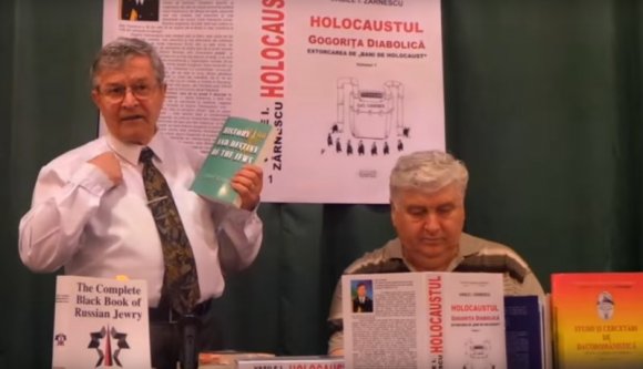 Egy volt SRI-tiszt ellen született meg az első, holokauszttagadás miatti ítélet, de kérdéses, mekkora elrettentő erővel bír