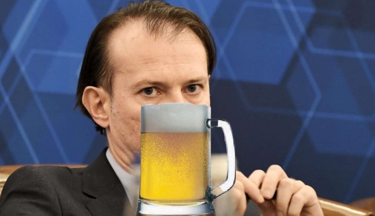 Ön mit csinált pénteken délben, dolgozott? A szenátus elnöke sörözött az egyik testőrével...