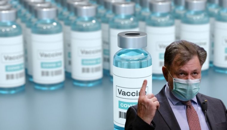 Na még ez is: annyi oltóanyagot rendelt Románia, hogy az sem lesz, ahol tárolni...