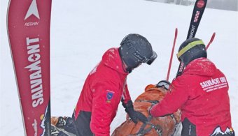 Újabb, a sorozás elől menekülő ukrán férfit mentettek meg a Máramarosi-havasokban