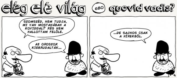 Elég elé világ – 680.