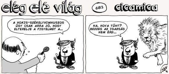 Elég elé világ – 683.