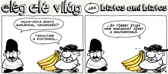 Elég elé világ – 686.