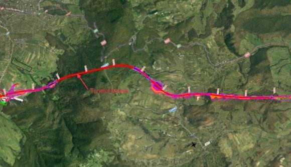 Három kilométer hosszan hatol majd át a Meszesen az ország legnagyobb alagútja