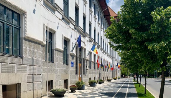 Már a sokszínűségéről híres Temesváron sem tolerálják más országok zászlóit a román mellett