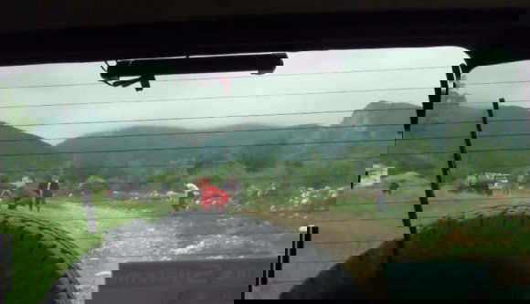 Elítéltek egy zöld aktivistát, aki a konfliktus hevében elgázolt egy vízerőmű-építő vállalkozót