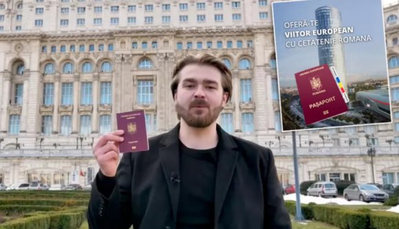 Háromezer euróért ígérnek román állampolgárságot a gazdasági szankciózáport nyögő oroszoknak