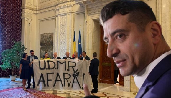 Az AUR kirúgatná az RMDSZ-t a kormánykoalícióból