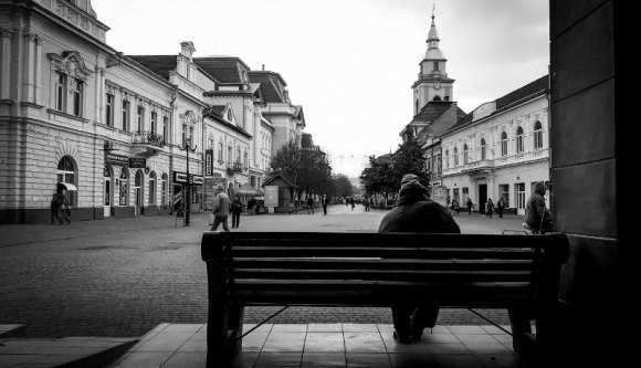 Beregszászi polgármester: minél hosszabb lesz a háború, annál kevesebben térnek haza