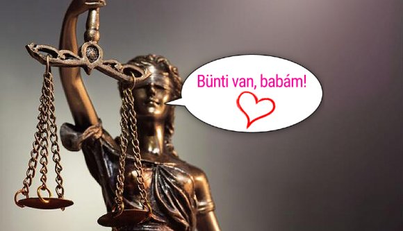 Nocsak, egy emberarcú ítélet: jogsi nélkül vezetett a fiatal hölgy, hat hétvégén üljön otthon!