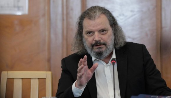 Ez nem jött össze: Eckstein-Kovács Péter nem öltheti magára az alkotmánybírói talárt