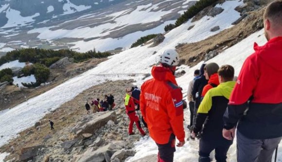Ön ne legyen olyan, mint az a 21 túrázó, aki megfelelő felszerelés nélkül ment a hegyekbe, ezért a hegyimentőknek kellett lehozn