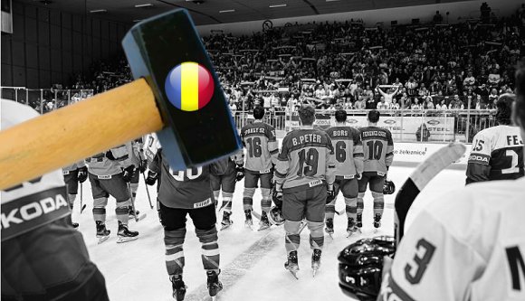 A román hokiszövetség szabálytalanul összehívott gyűlésen büntette volna a székely hokisokat