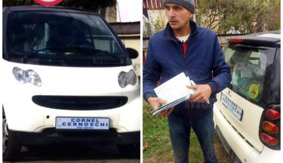 Ştefan cel Mare utódjának tartja magát, köp a törvényekre, és Moldvát követeli egy szucsávai polgár