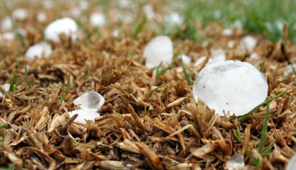 Jégeső elleni rakéták védik a termést Maros megyében